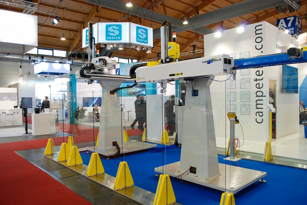 21-88-04, Campetellla's FAKUMA exhibits, October 2021