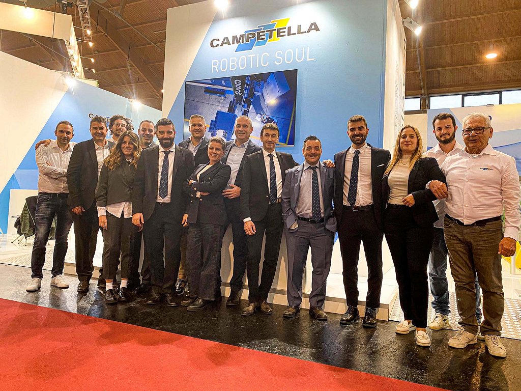 21-88-04, Campetella's FAKUMA team, October 2021