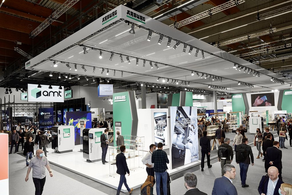 ARBURG 179144 Freeformer PEEK Formnext 2021