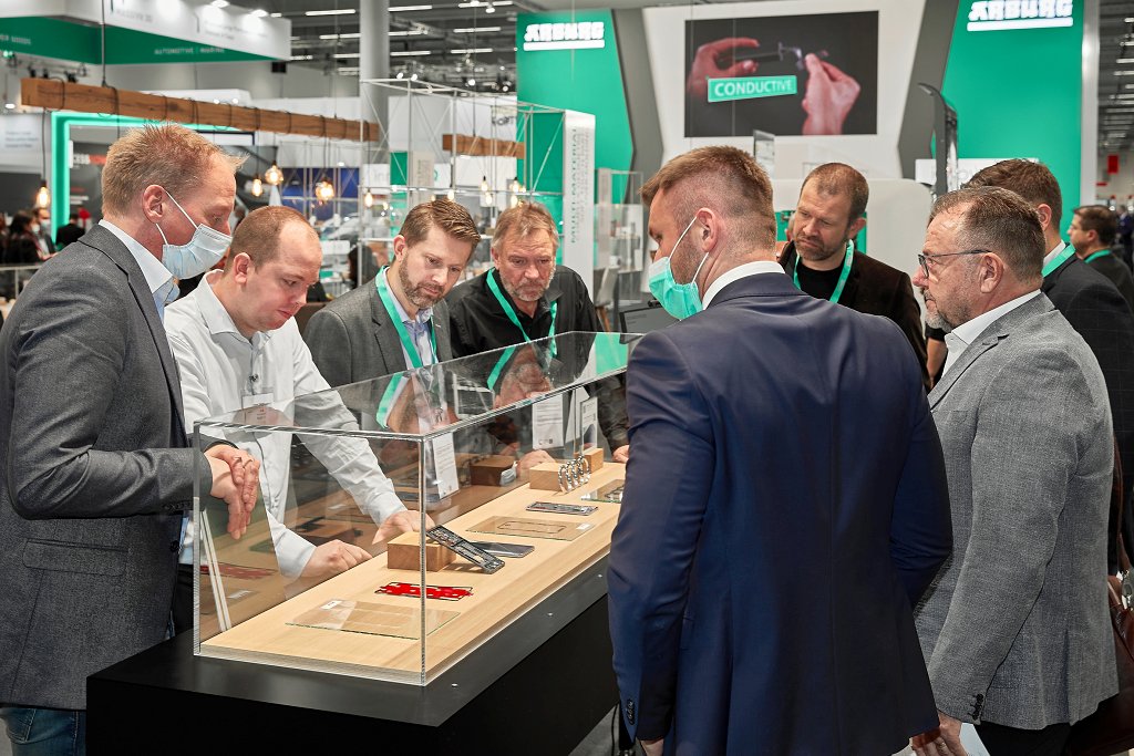 ARBURG 179132 Freeformer parts 2021