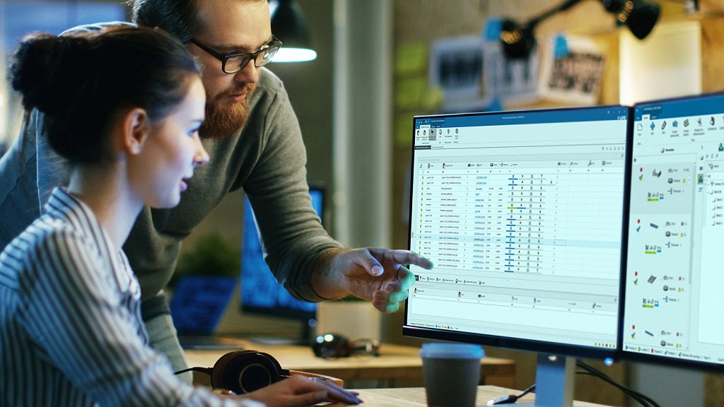 CADMAN Software v8.7