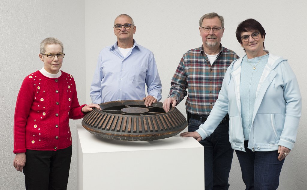 Klingelnberg Jubilare