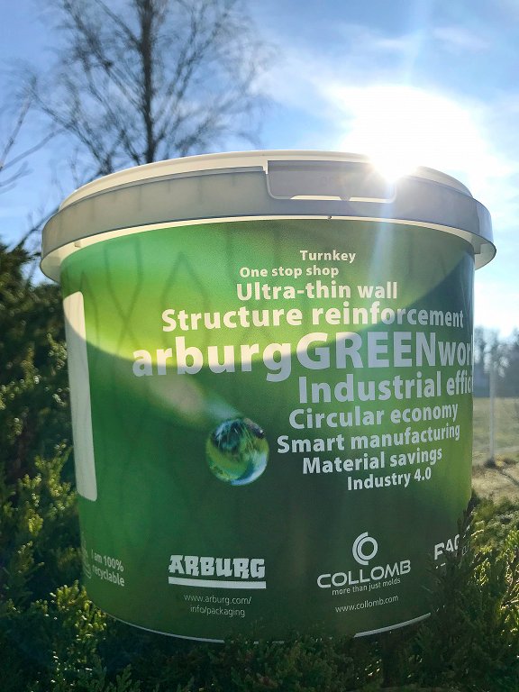 ARBURG 179262_Packaging_Becher