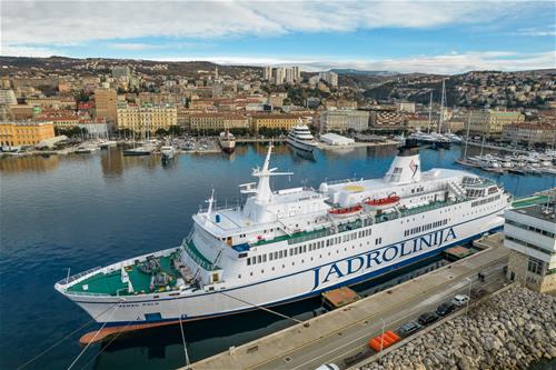 2. Jadrolinija, foto Jadrolinija