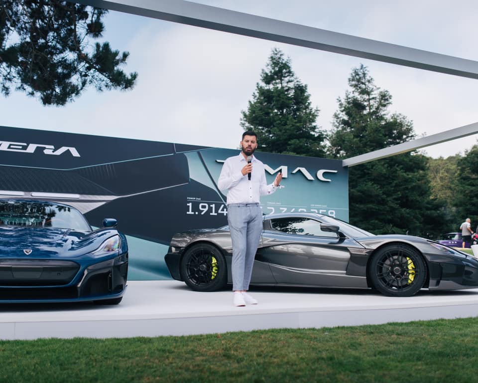 1. Rimac, foto Facebook Rimac Automobili 