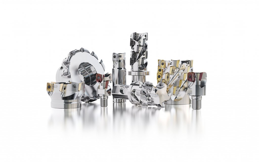 51615_PR_IMG_Turbo 16 Square Shoulder And Helical Milling Cutter