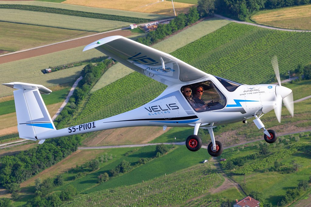 Pipistrel Velis Electro