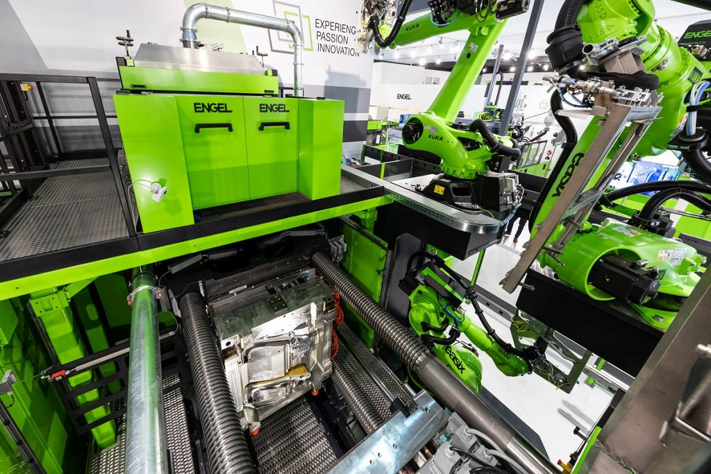 ENGEL at JEC World 2022_3 on