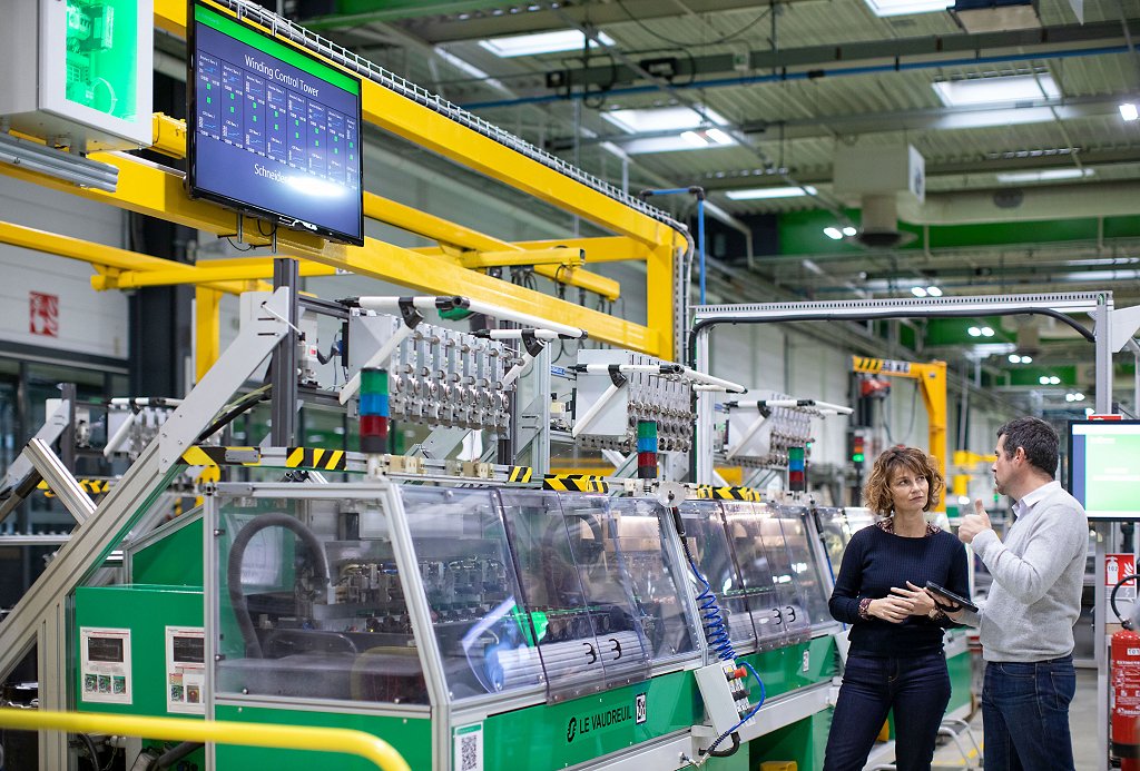 Smart Factory_Le-Vaudreuil