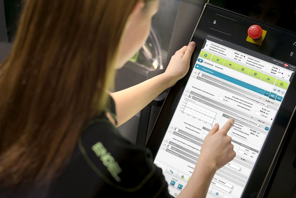 ENGEL at Elmia Polymer 1