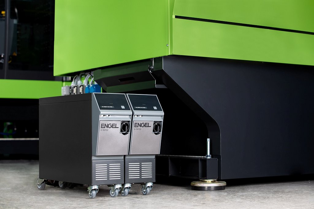 ENGEL at Elmia Polymer 2