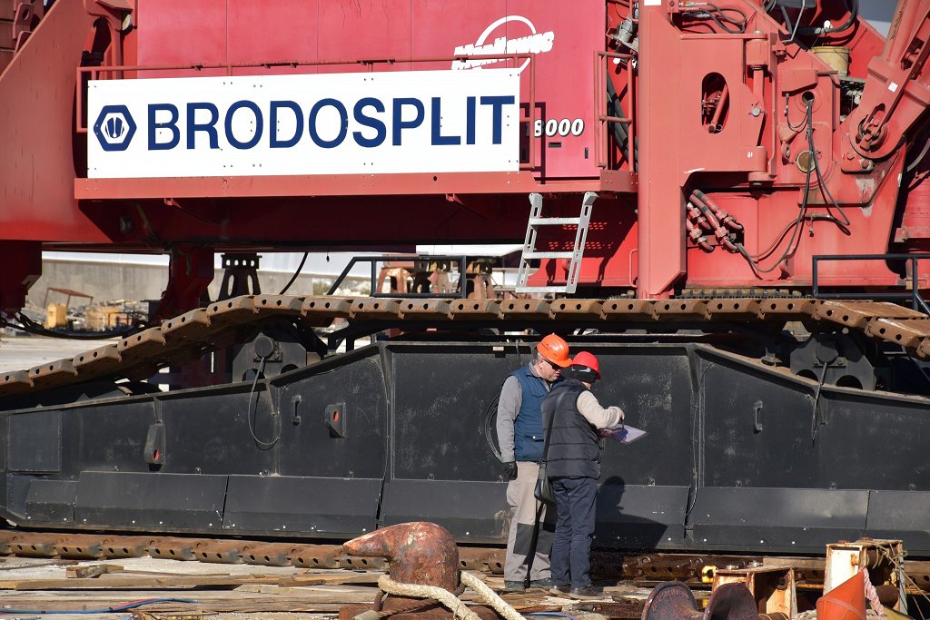 2. Brodosplit, foto Facebook Brodosplit