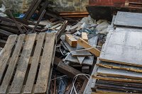 Mixed Construction waste