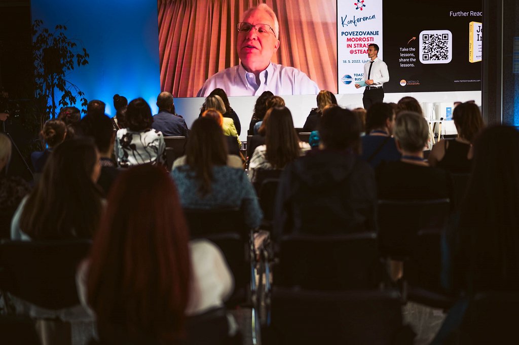 Richard Sheridan, izvršni direktor in Chief storyteller v podjetju Menlo Innovations