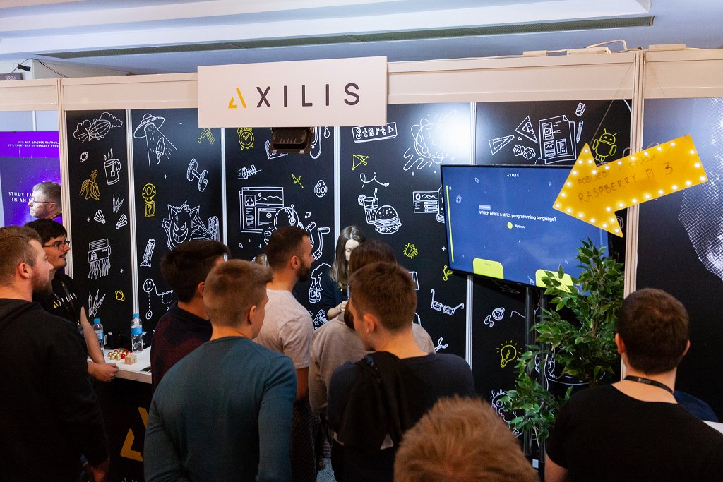 2. Job Fair, foto Job Fair