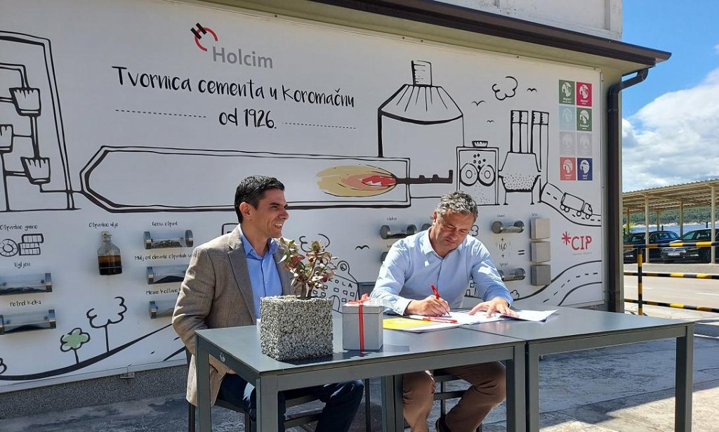 3. Holcim, foto Holcim