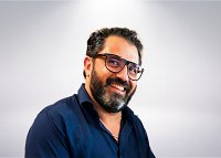 Stefano Montanaro, CEO of Irigom Srl