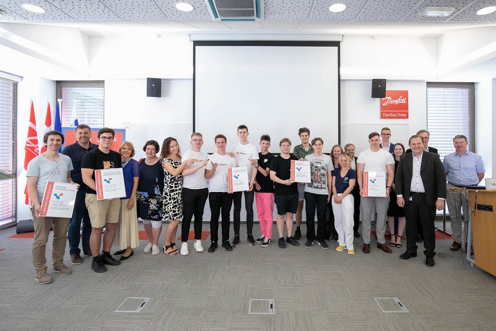 INŽENIRSKA ISKRA 2022