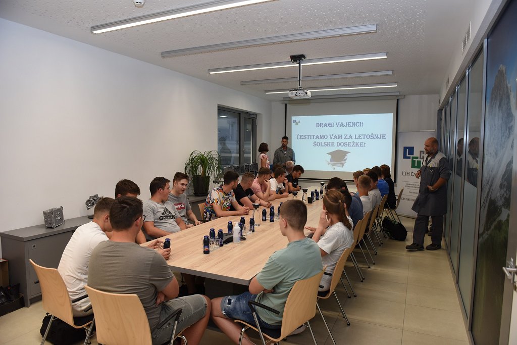 02-LTH Castings - vajenci zaključek junij 2022