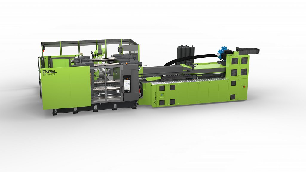 ENGEL at K 2022 TEC_duo speed