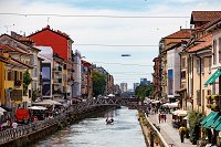 Njegova naslednja postojanka bo italijanska Monza severno od Milana