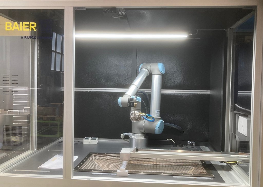 acp_Baier Praegetechnik_Roboter Reinigung