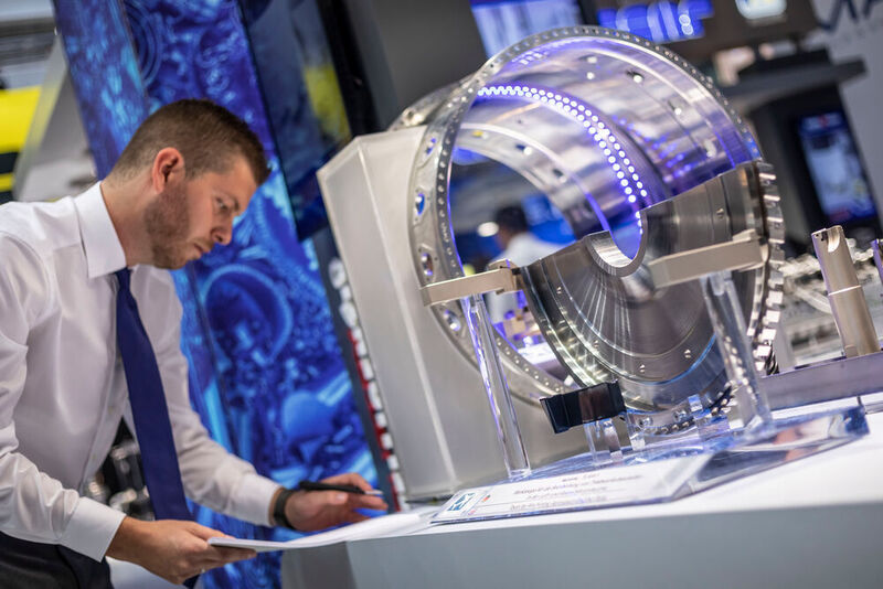 Update on the German machine tools industry and its markets - News - eng