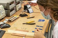 Poletni tabor inovativnih tehnologij na Fakulteti za elektrotehniko_01 (arhiv UL FE)