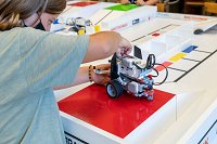 Poletni tabor inovativnih tehnologij na Fakulteti za elektrotehniko_02 (arhiv UL FE)