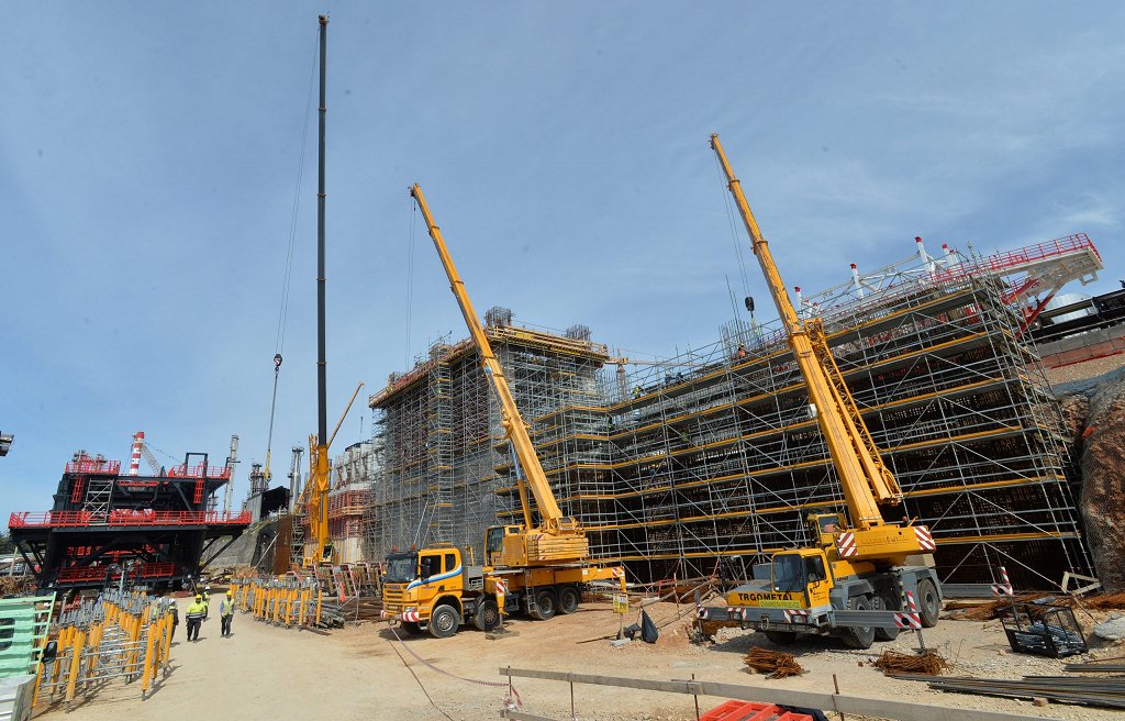 1. Rafinerija RI, foto INA