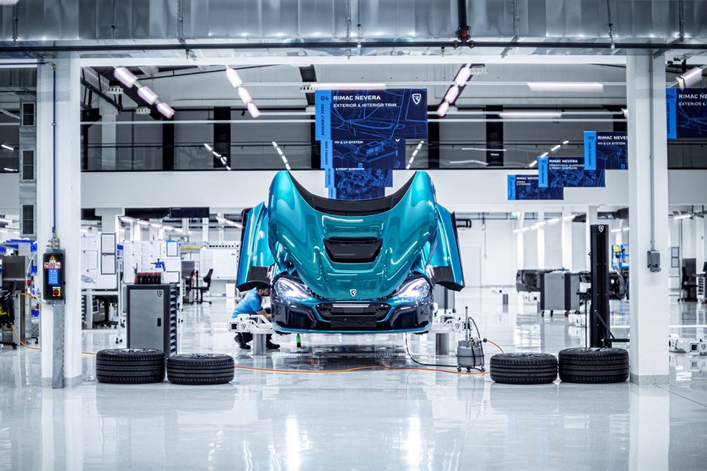 2. Rimac, foto Rimac