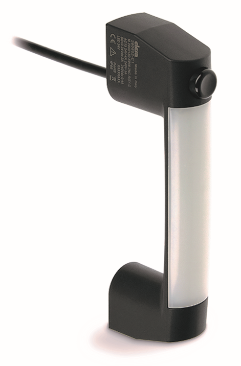 M.2000-SWM handle with electrical safety switch