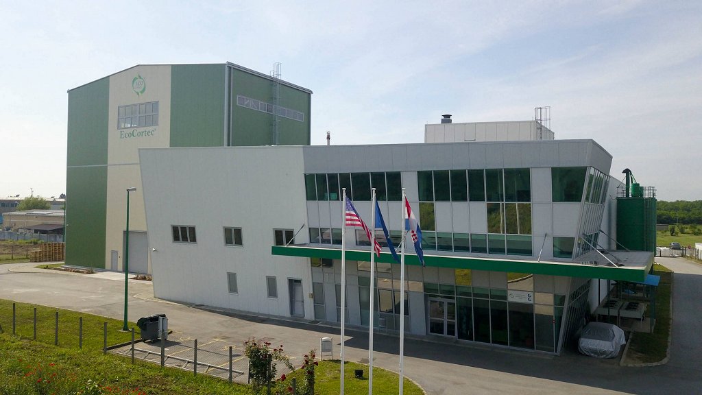 1. Ecocortec, foto Ecocortec