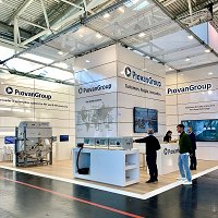 Piovan @ Drinktec- 1