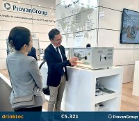 Piovan @ Drinktec- 4