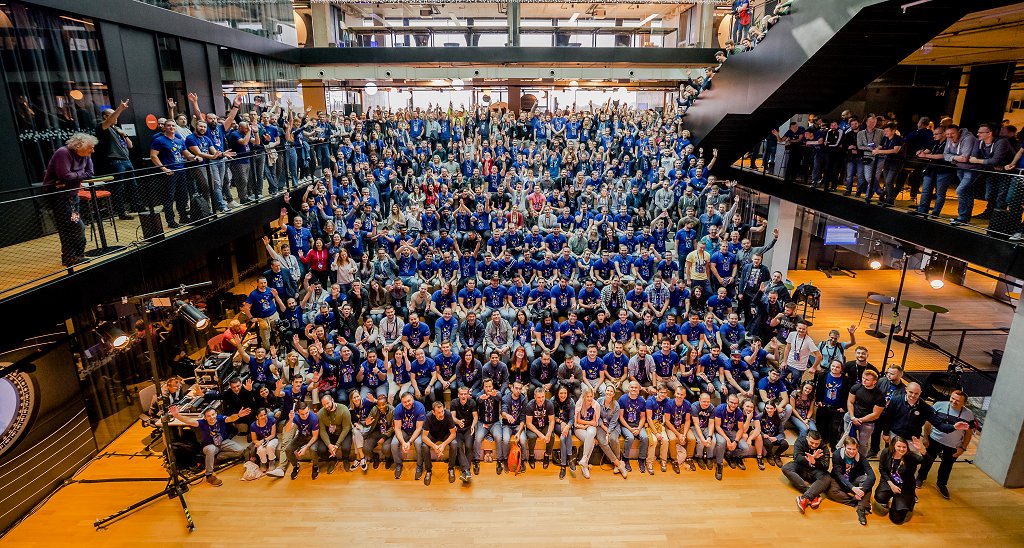 3. Infobip, foto Facebook Infobip