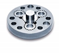 Fig 4. Gear metering pumps- The perfect choice for all applications.