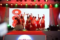 Customer events in Daman, India, and Dhaka, Bangladesh 2.