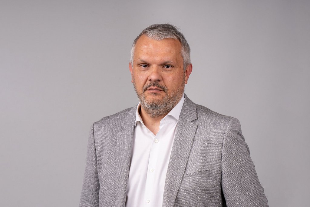 Deloitte - Drazen Nimcevic