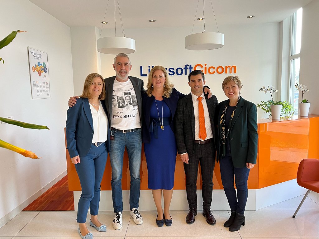 in2 i libusoft - Snježana Stanković, Denis Jašarević, Katarina Šiber Makar, Marko Ignjatović, Sanja Svilokos