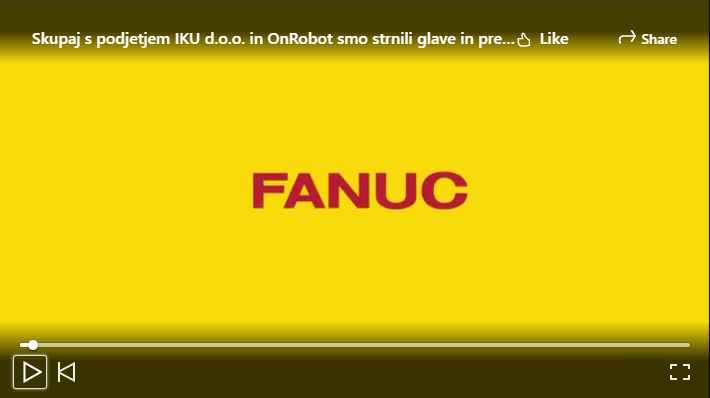 Fanuc video