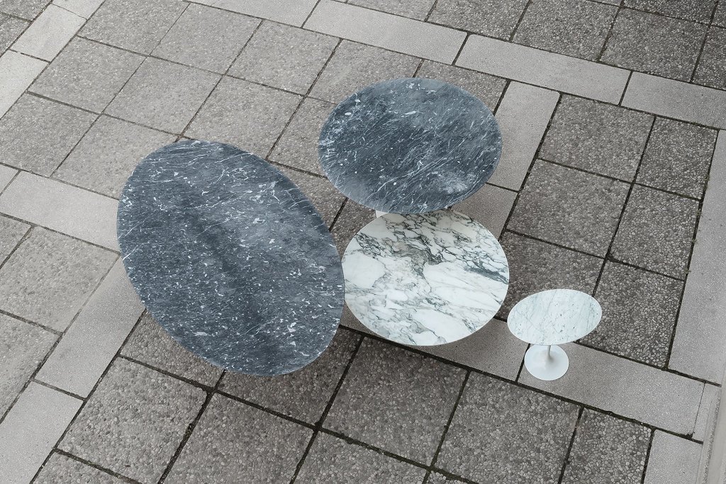 V Marmorju Hotavlje izdelujejo tudi unikatno pohištvo in ekskluzivne izdelke za ameriško podjetje MillerKnoll