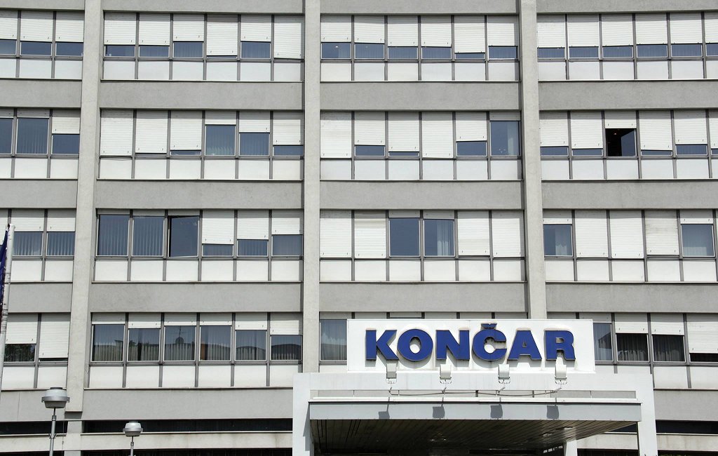 2. Končar, foto Facebook