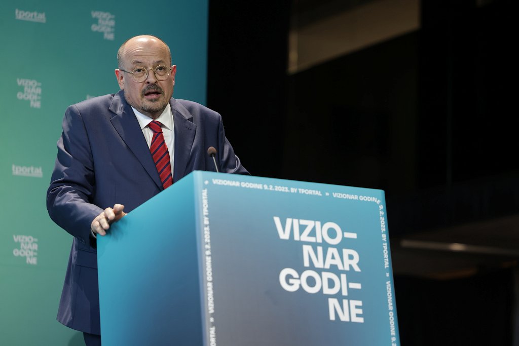 Dragan Schwarz, osnivač i ravnatelj specijalne poliklinike Radiochirurgia