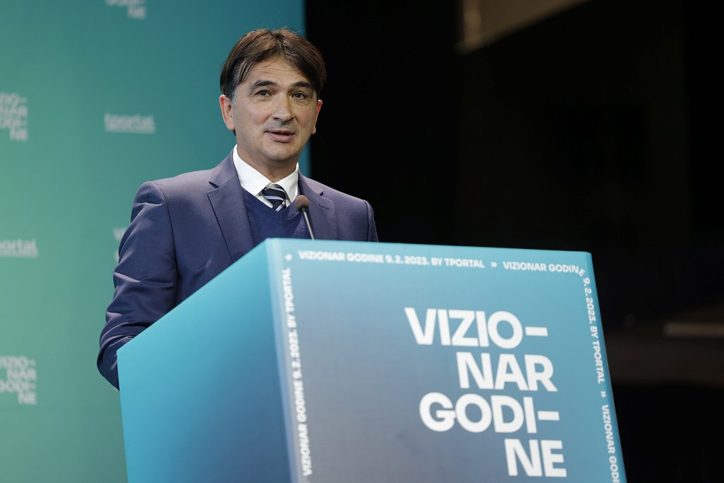 Zlatko Dalić, izbornik Hrvatske nogometne reprezentacije
