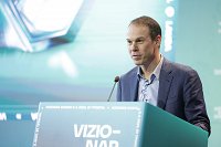 Kostas Nebis, predsjednik Uprave Hrvatskog Telekoma