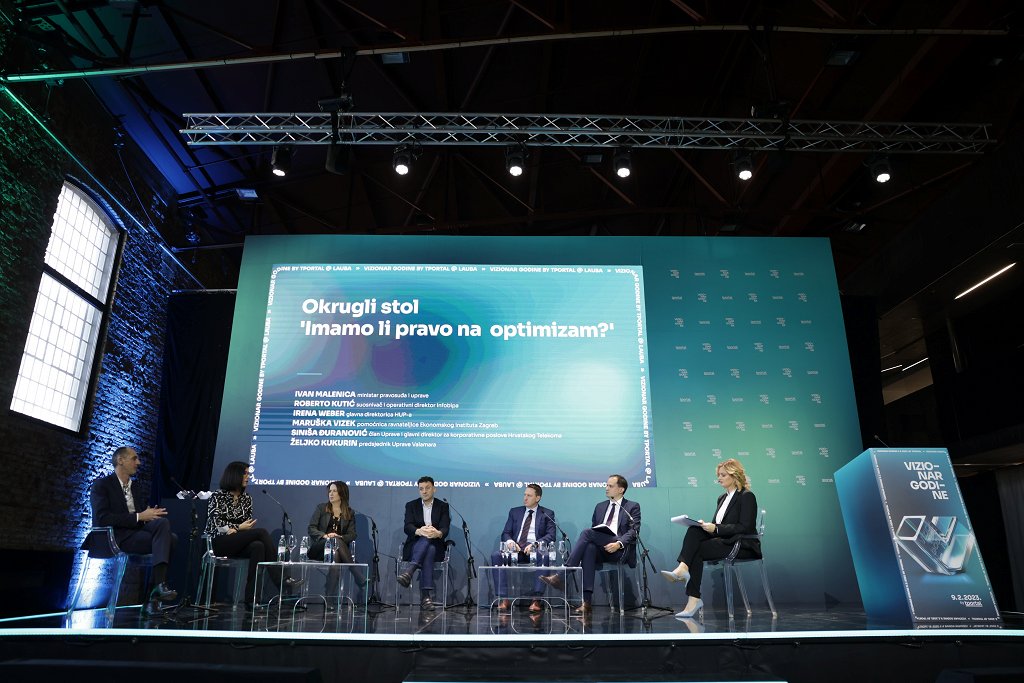 Panel 'Imamo li pravo na optimizam'