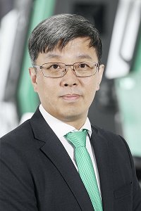 Zhao Tong, Managing Director Arburg China.