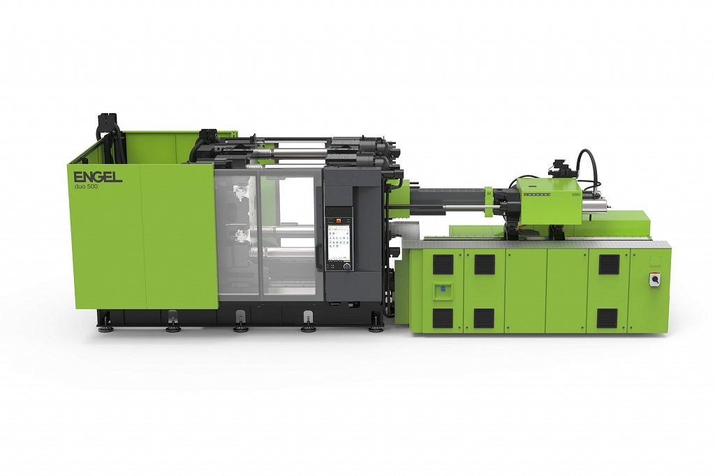 ENGEL at Chinaplas 2023_Bild 1b