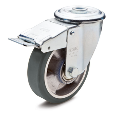 Valji RE.F5-ESD s poliuretansko prevleko z